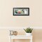 ArtToFrames Collage Photo Picture Frame with 4 - 4x6 inch Openings, Framed in Black with Over 62 Mat Color Options and Plexi Glass (CSM-3926-14)